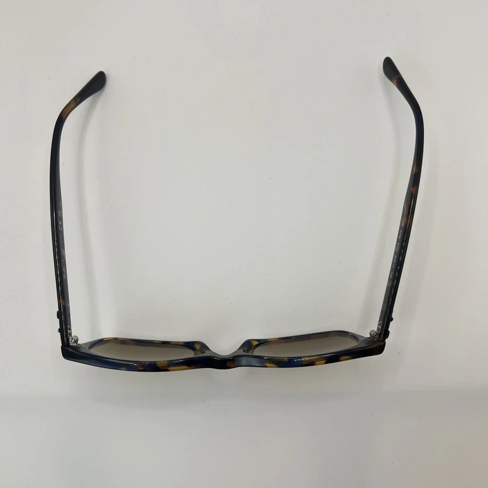 Ray Ban Eyeglasses, Frames Only, RB 5428 8174, 53-17-145, Brown Tortoise EUC